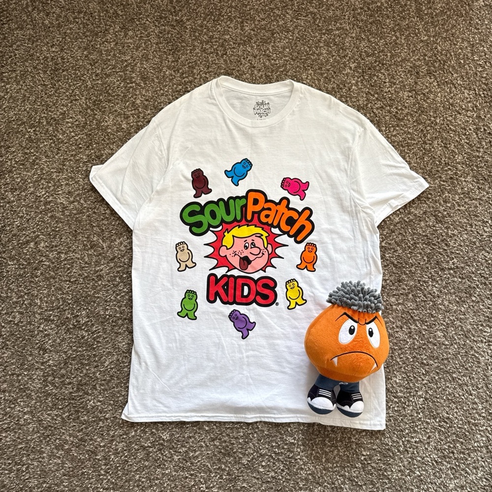 White T-Shirt - Short Sleeve